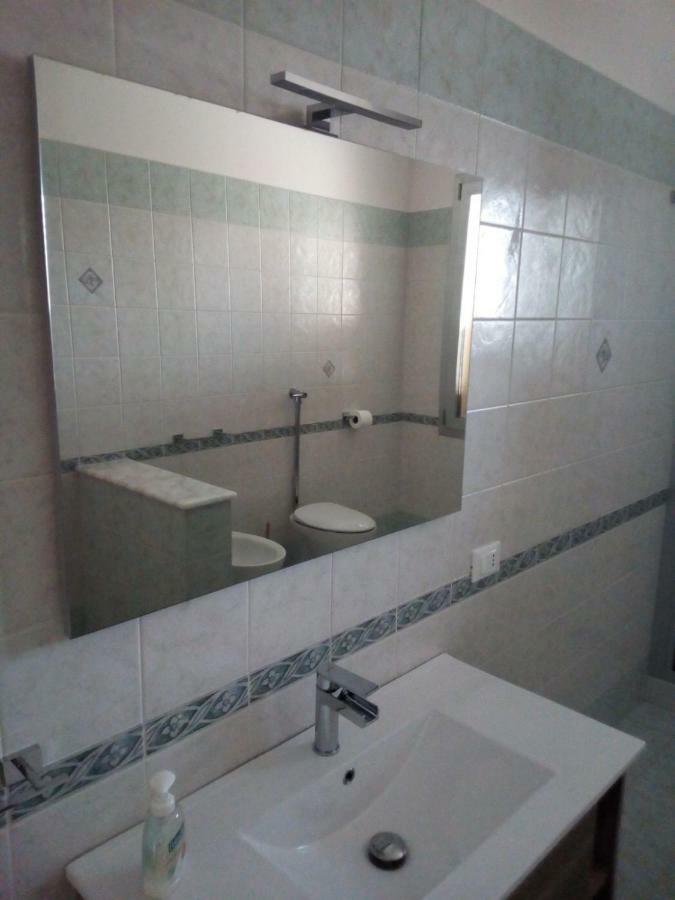B&B del Capo Santa Ninfa Esterno foto