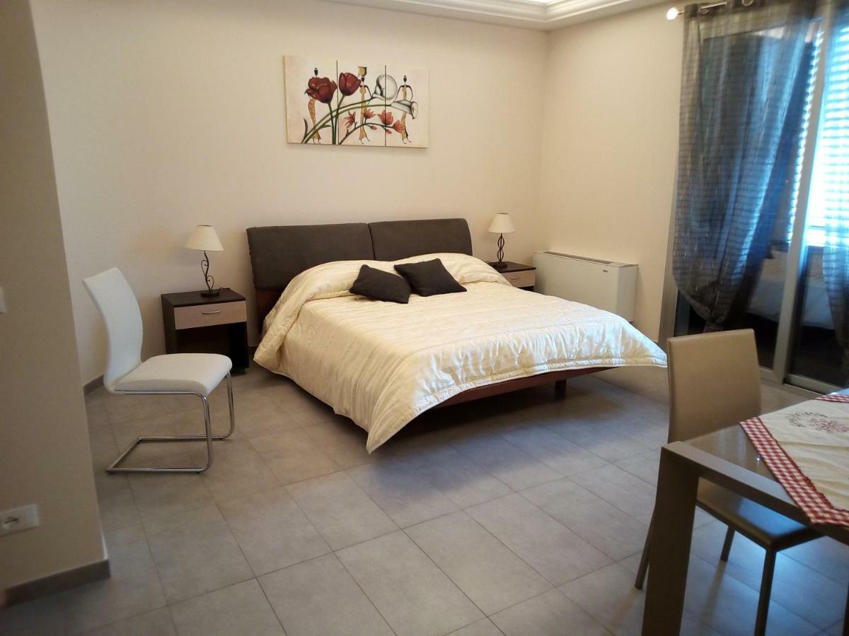 B&B del Capo Santa Ninfa Esterno foto